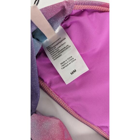 Convertible Pink Bikini Top by BCBGeneration Swim - Picture 9 of 10